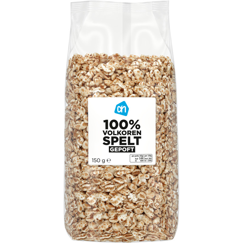 gepofte spelt
