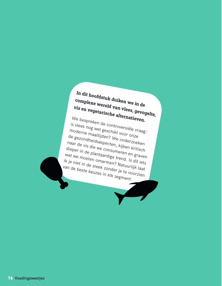 Inkijkpagina 15 uit Voedingsweetjes: jouw gids in de supermarkt