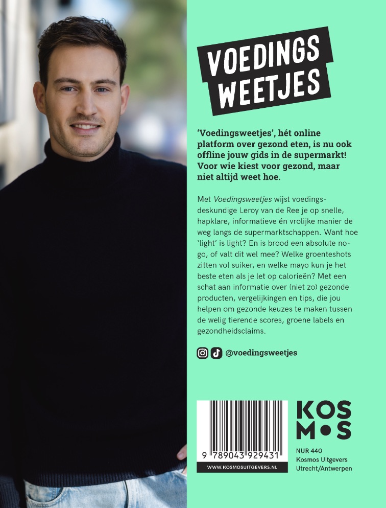 Inkijkpagina 18 uit Voedingsweetjes: jouw gids in de supermarkt