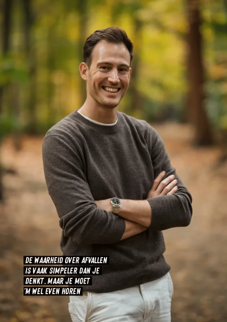 Inkijkpagina 3 uit De praktische gids voor een gezond gewicht