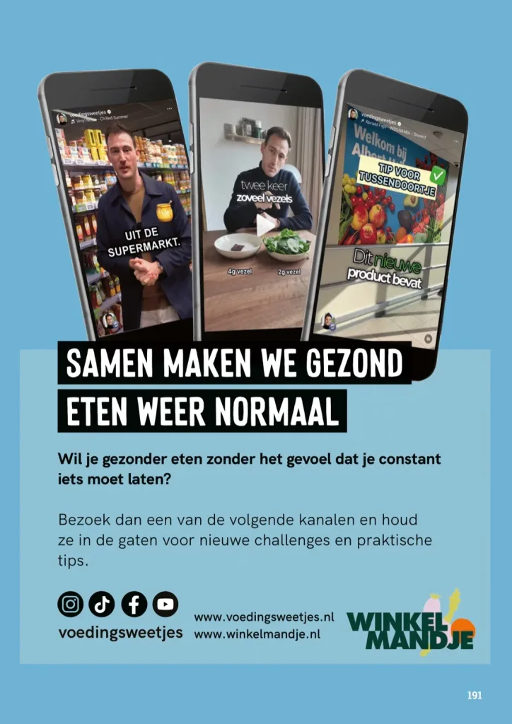 Inkijkpagina 16 uit De praktische gids voor een gezond gewicht